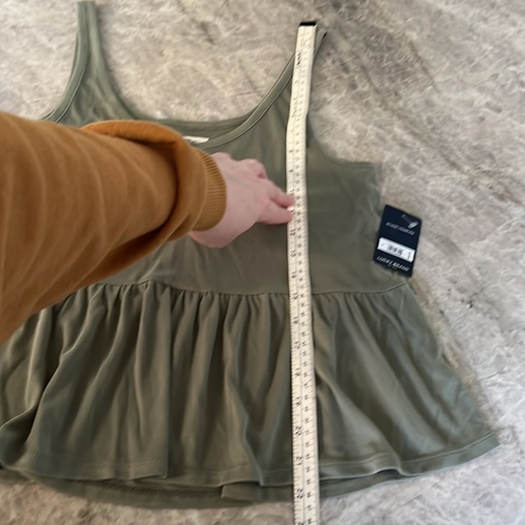 Lucky Brand Tank - Picture 8 of 8